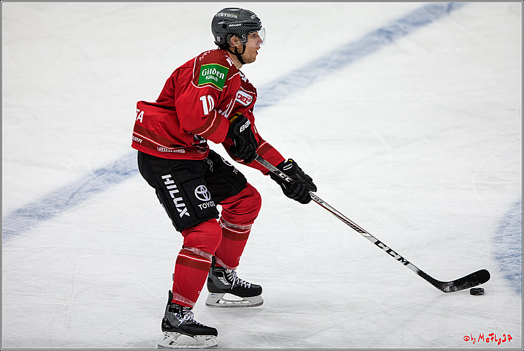 Koelner Haie - Nuernberger Ice Tiger, 04.12.2016